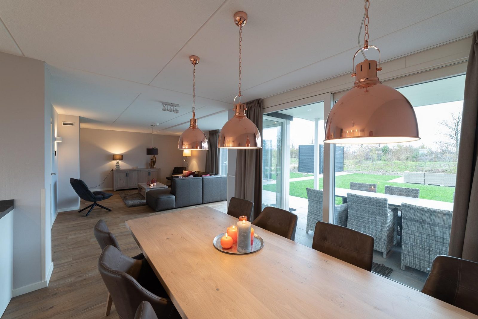 Ferienhaus Plaisir, freihstehend, Jacuzzi