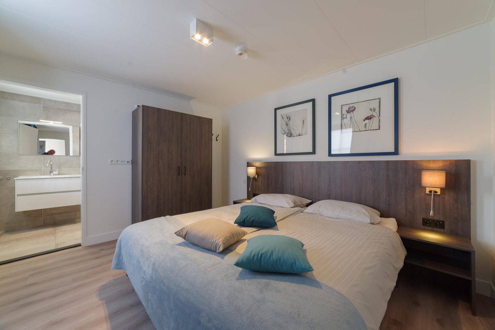 Ferienhaus Plaisir, freihstehend, Jacuzzi
