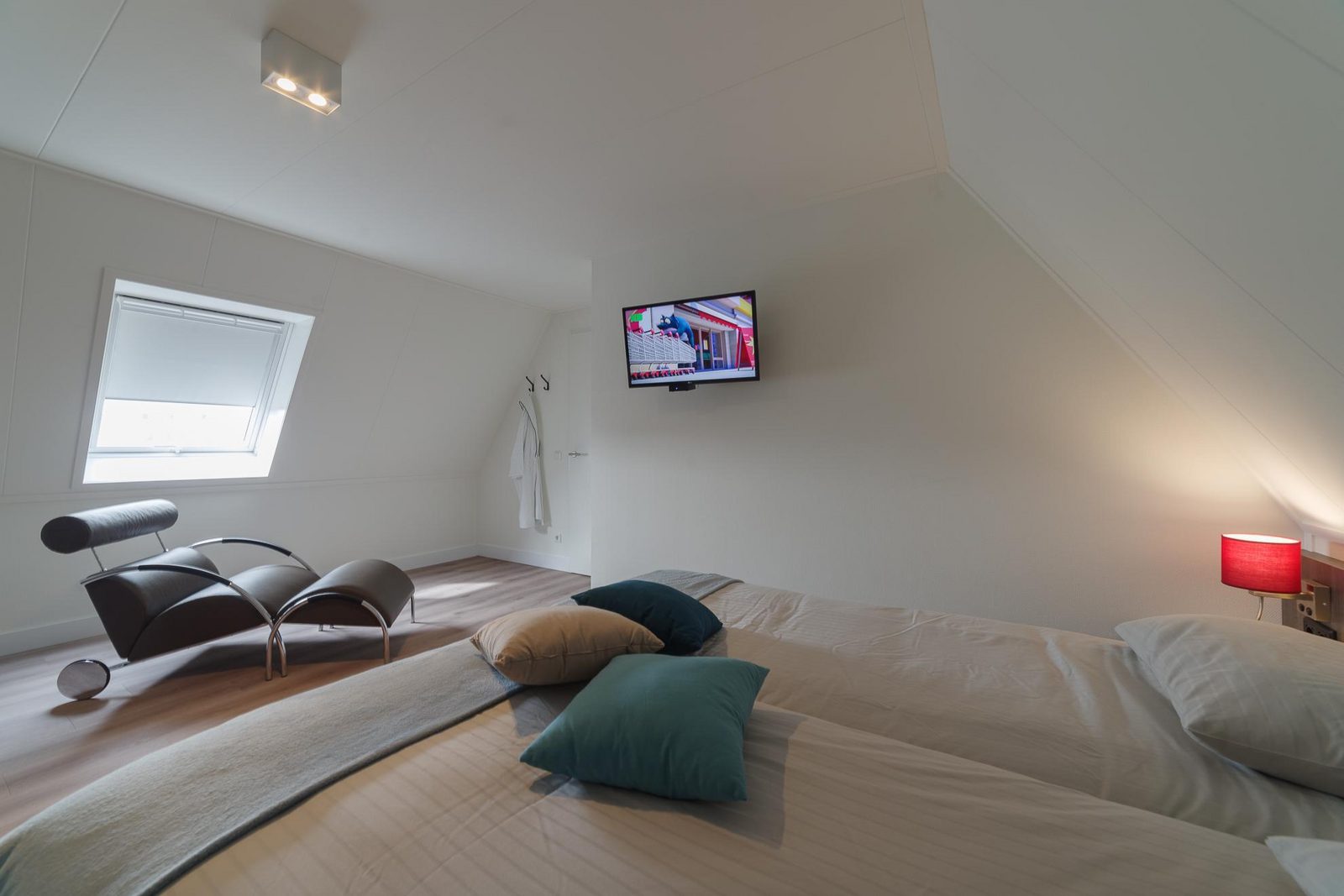 Ferienhaus Plaisir, freihstehend, Jacuzzi
