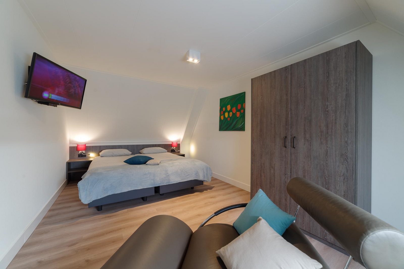 Ferienhaus Plaisir, freihstehend, Jacuzzi