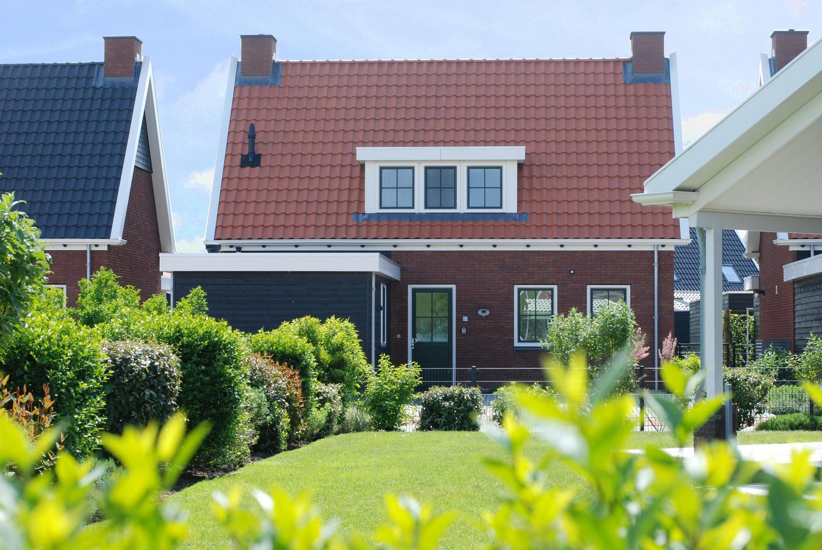 Ferienhaus Plaisir, freihstehend, Jacuzzi