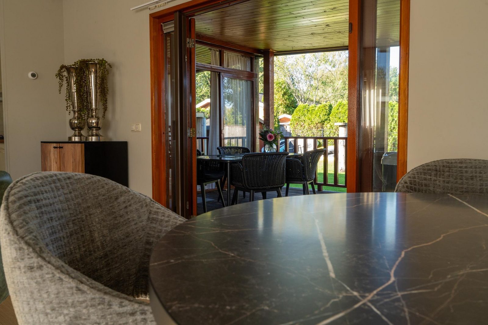 Grasheide: Modern in Drenthe (4p)