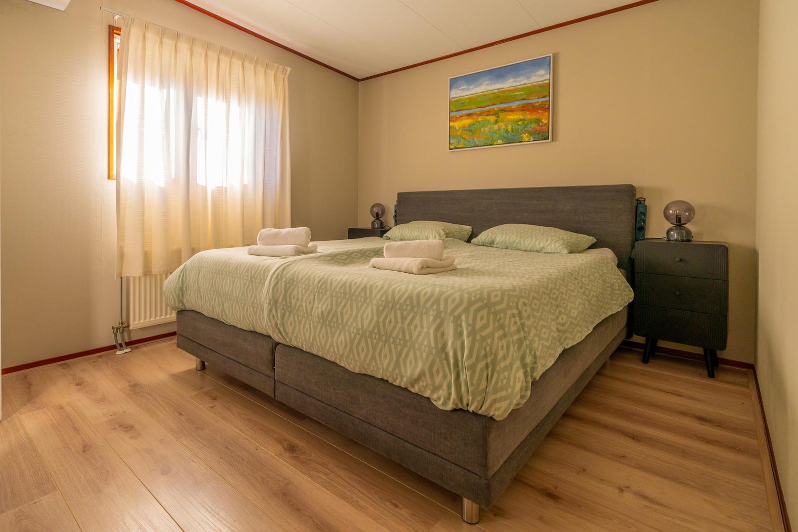 Grasheide: Modern in Drenthe (4p)