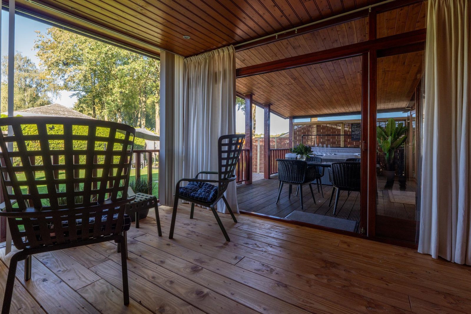 Grasheide: Modern in Drenthe (4p)