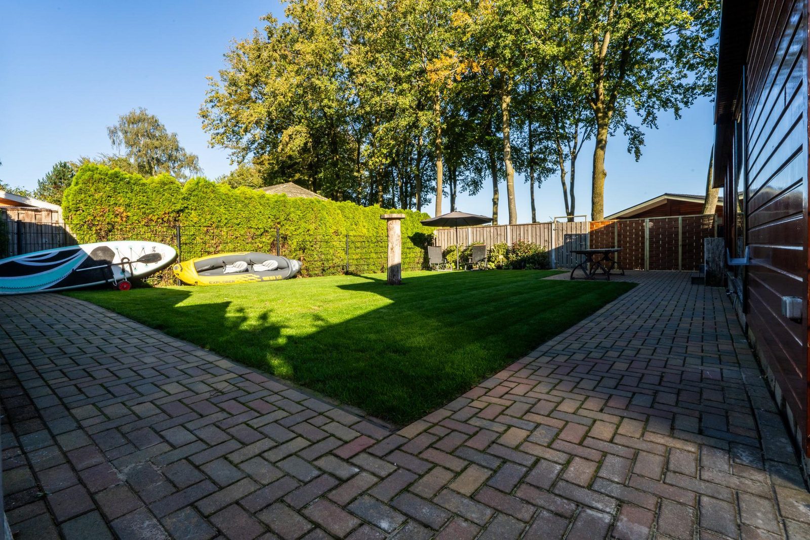 Grasheide: Modern in Drenthe (4p)