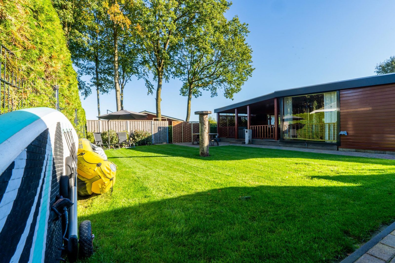 Grasheide: Modern in Drenthe (4p)
