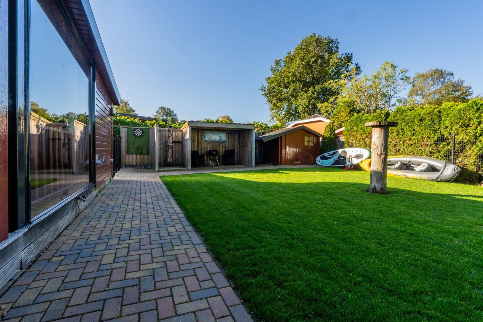 Grasheide: Modern in Drenthe (4p)