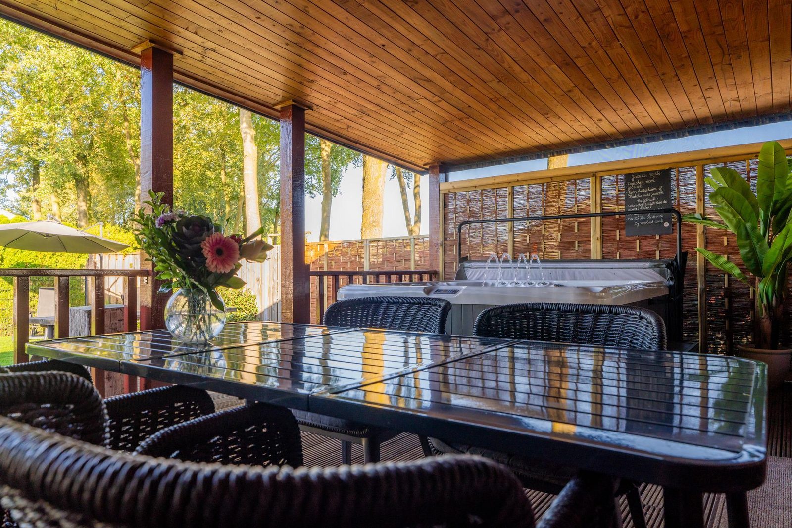 Grasheide: Modern in Drenthe (4p)