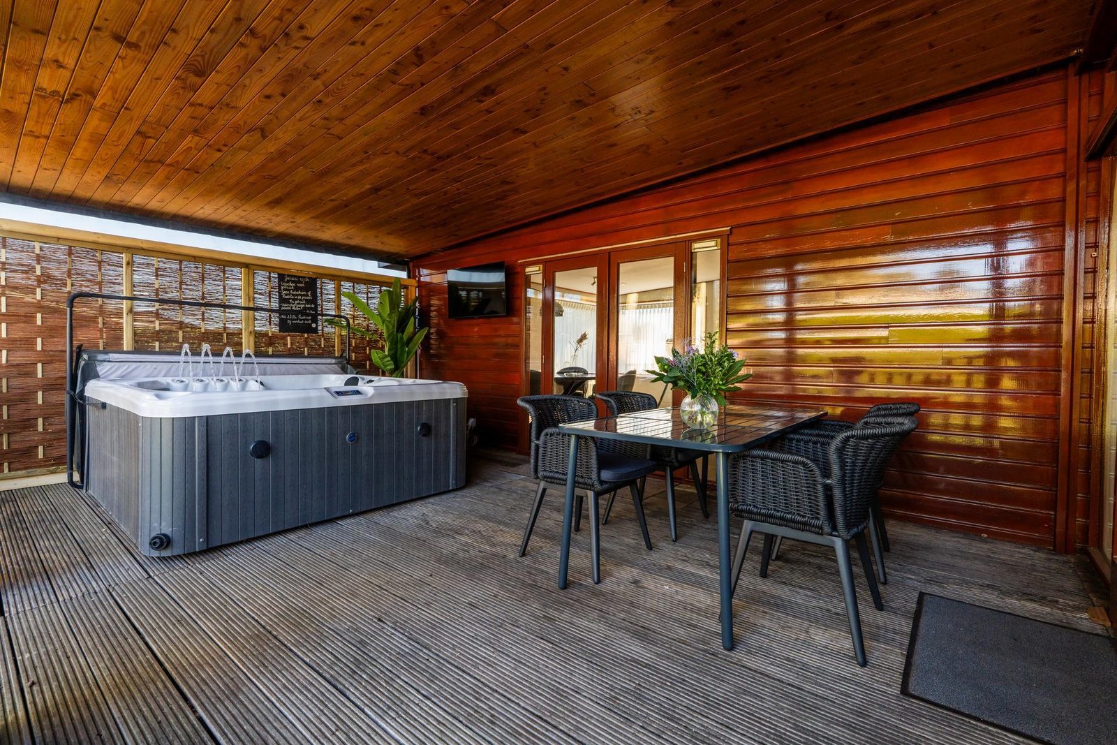 Grasheide: Modern in Drenthe (4p)