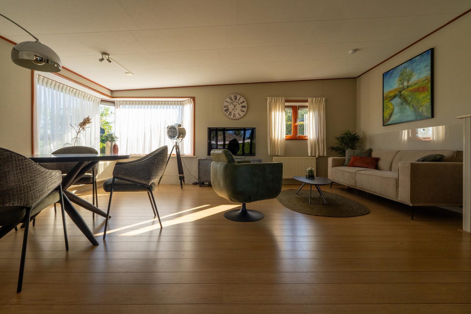 Grasheide: Modern in Drenthe (4p)