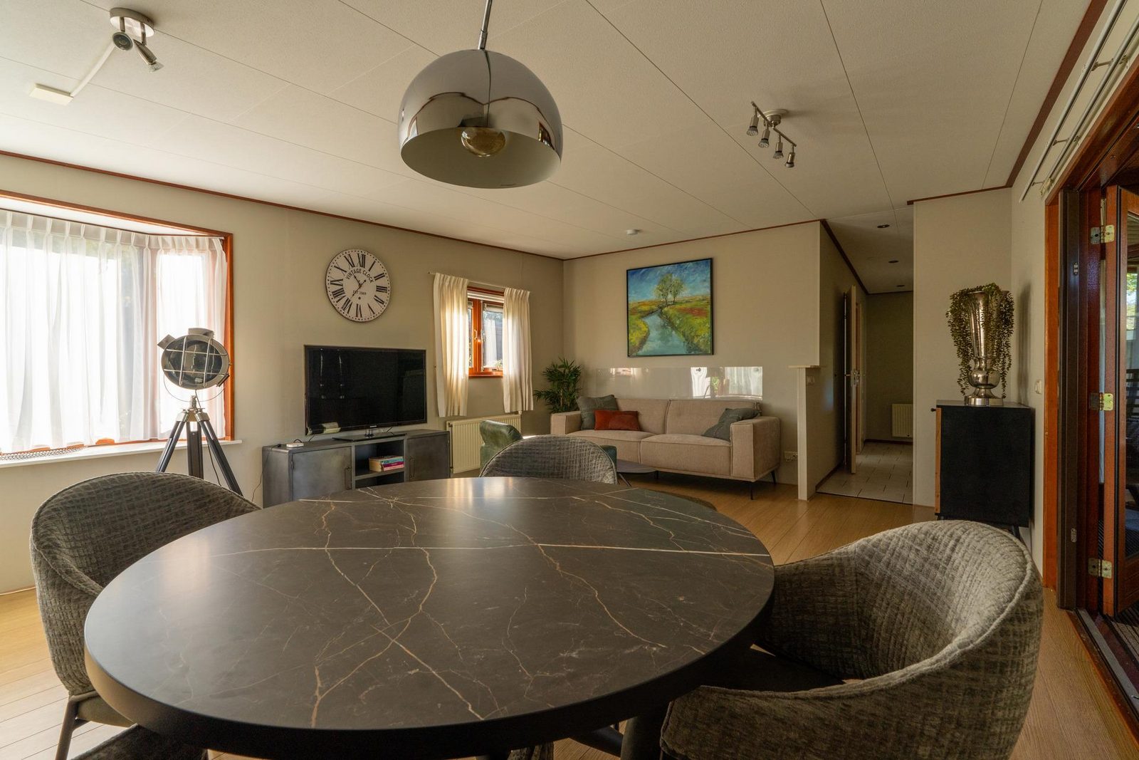 Grasheide: Modern in Drenthe (4p)