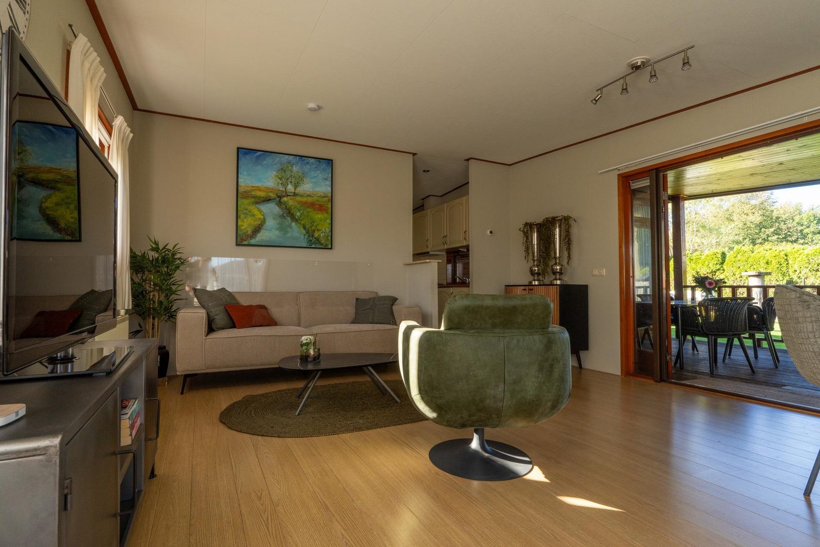 Grasheide: Modern in Drenthe (4p)