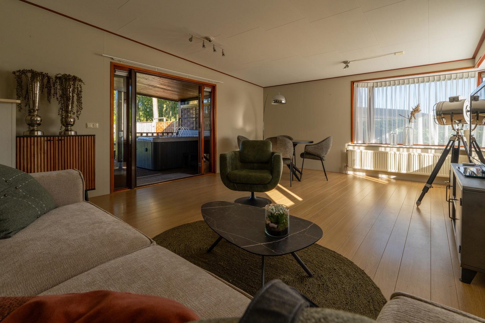 Grasheide: Modern in Drenthe (4p)