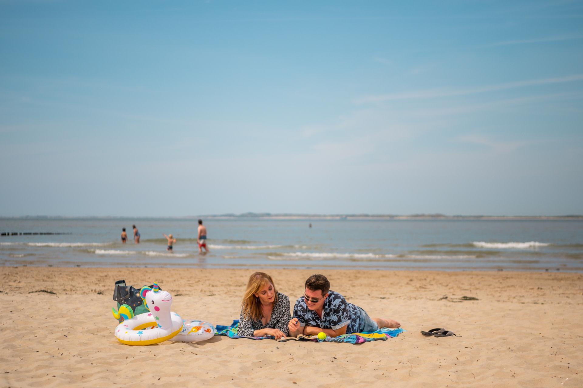 Accommodation Schoneveld - Chalet - Cube la Mer 4 - 11