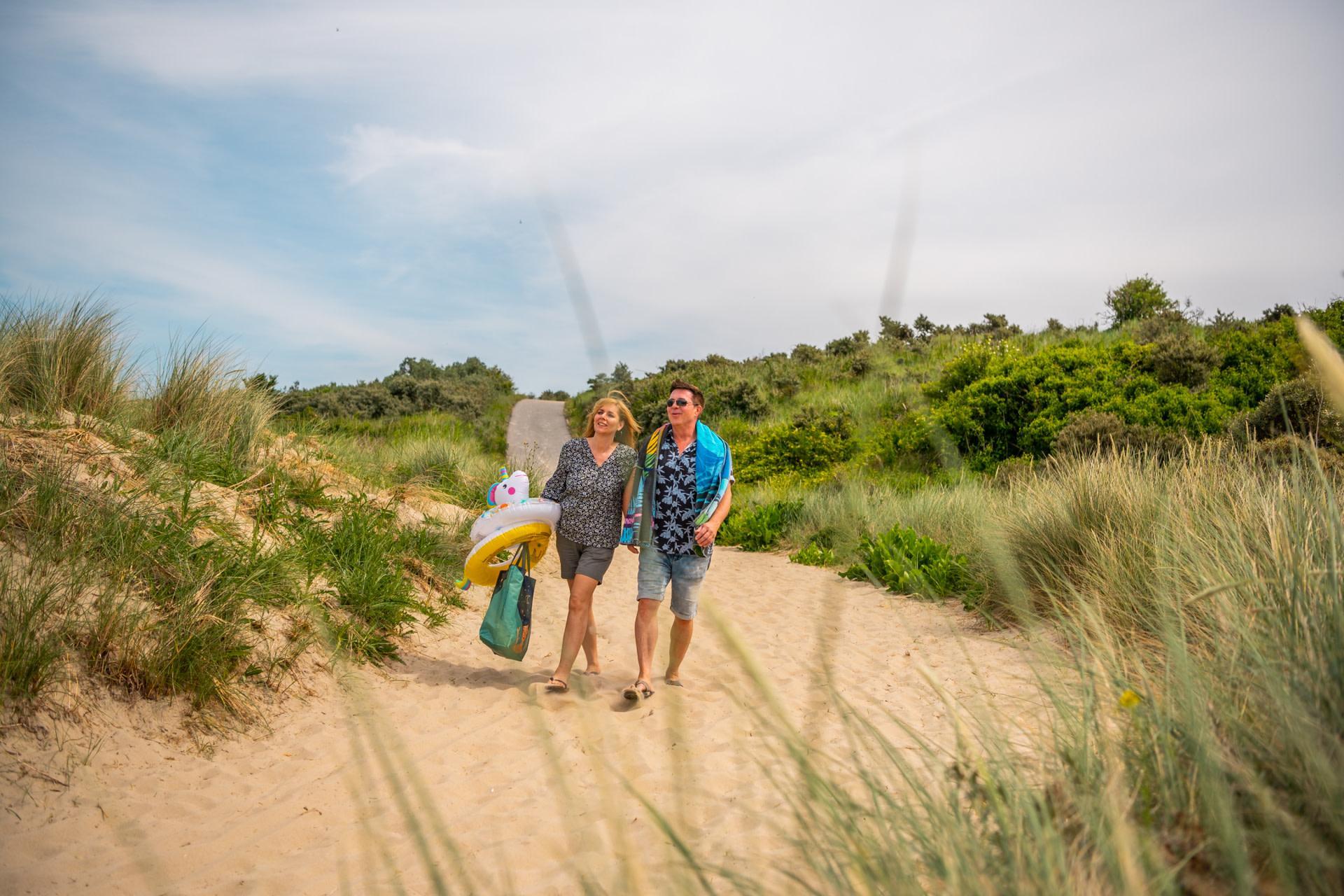 Accommodation Schoneveld - Chalet - Cube la Mer 4 - 12