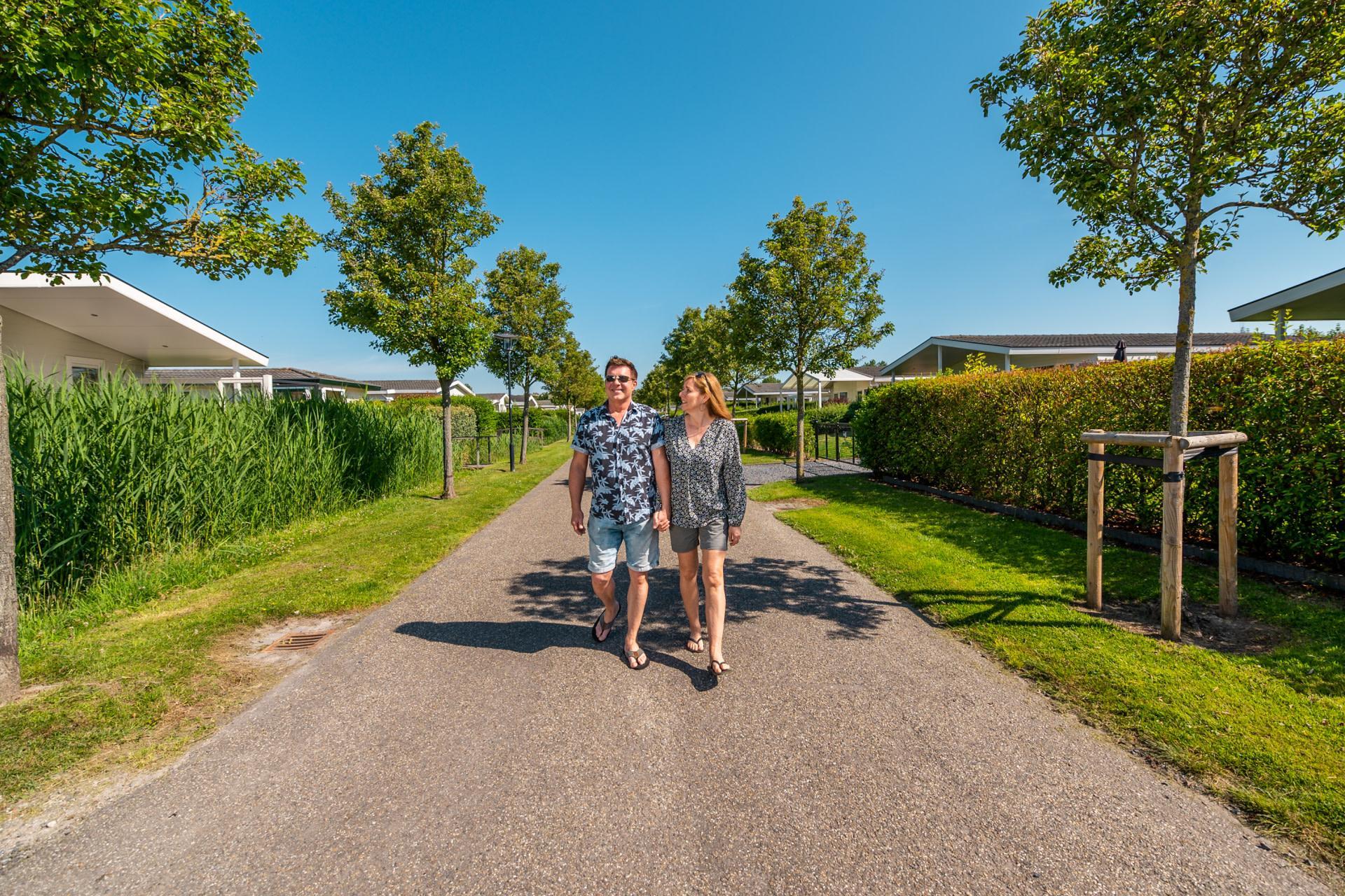Accommodation Schoneveld - Chalet - Cube la Mer 4 - 10