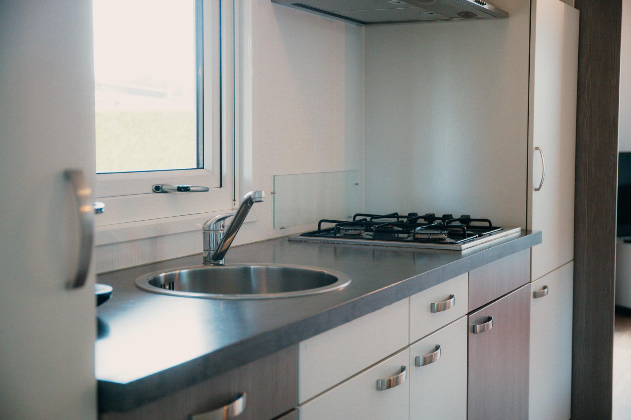 Veluwe lodge for four people afbeelding