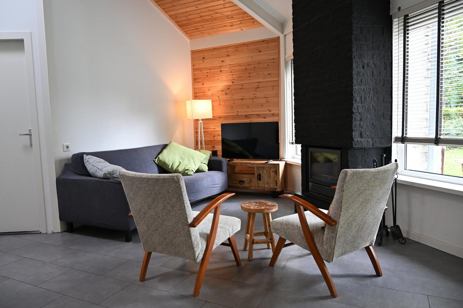 Bungalow Comfort 4p