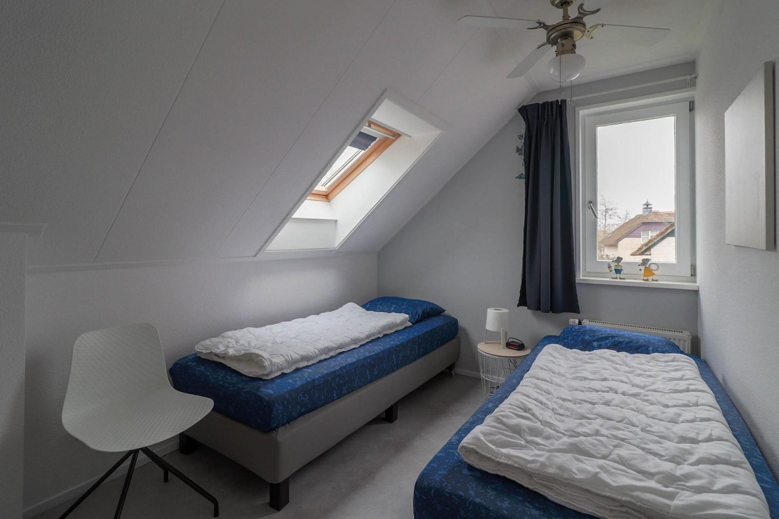 Duinvilla+ 6 personen XL