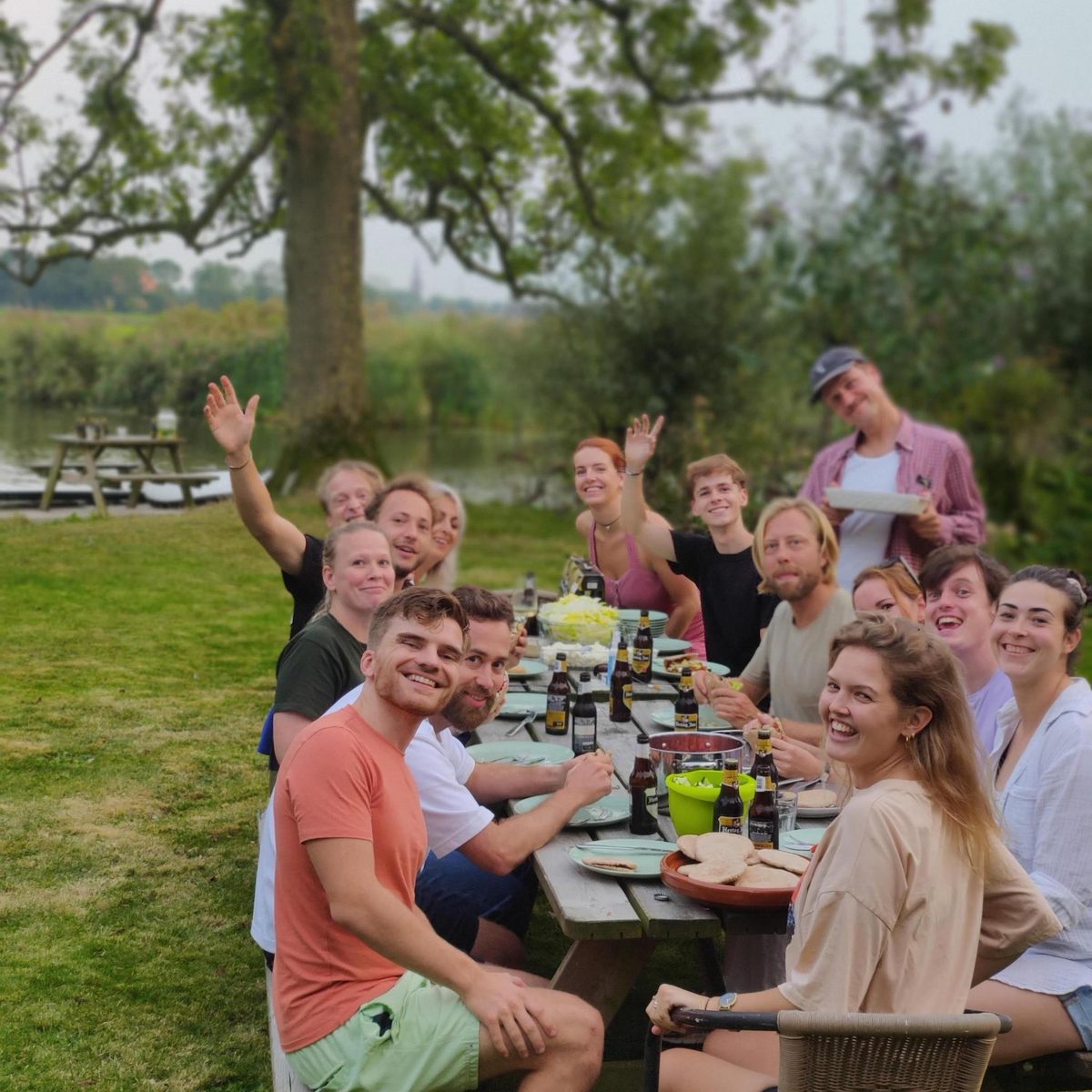 Ontbijt, Lunch en Diner -Arrangement