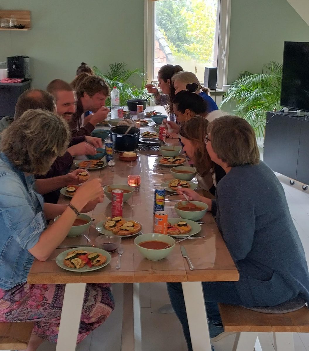 Ontbijt, Lunch en Diner -Arrangement