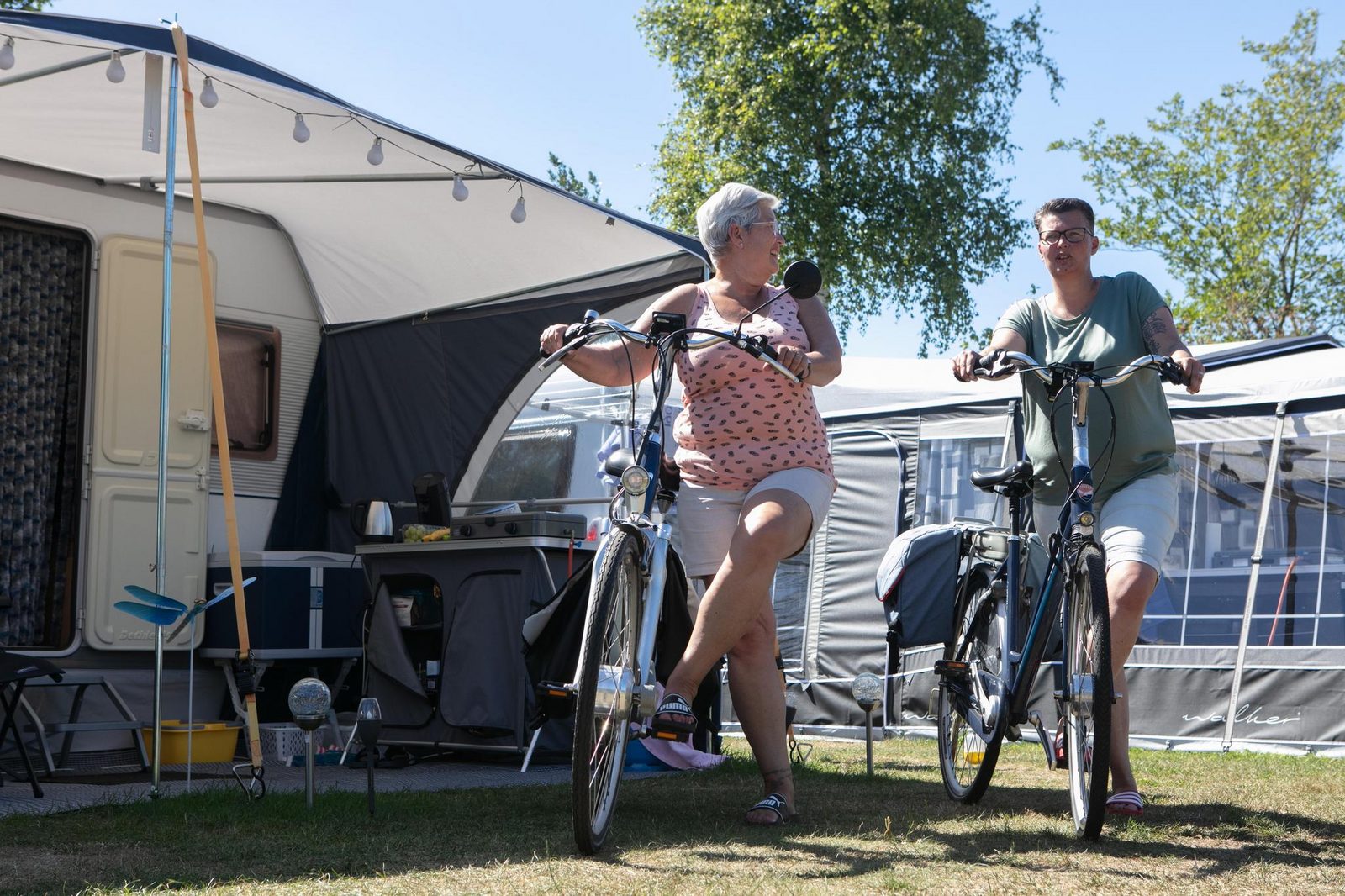 Pasen + meivakantie (incl. 70 kWh)