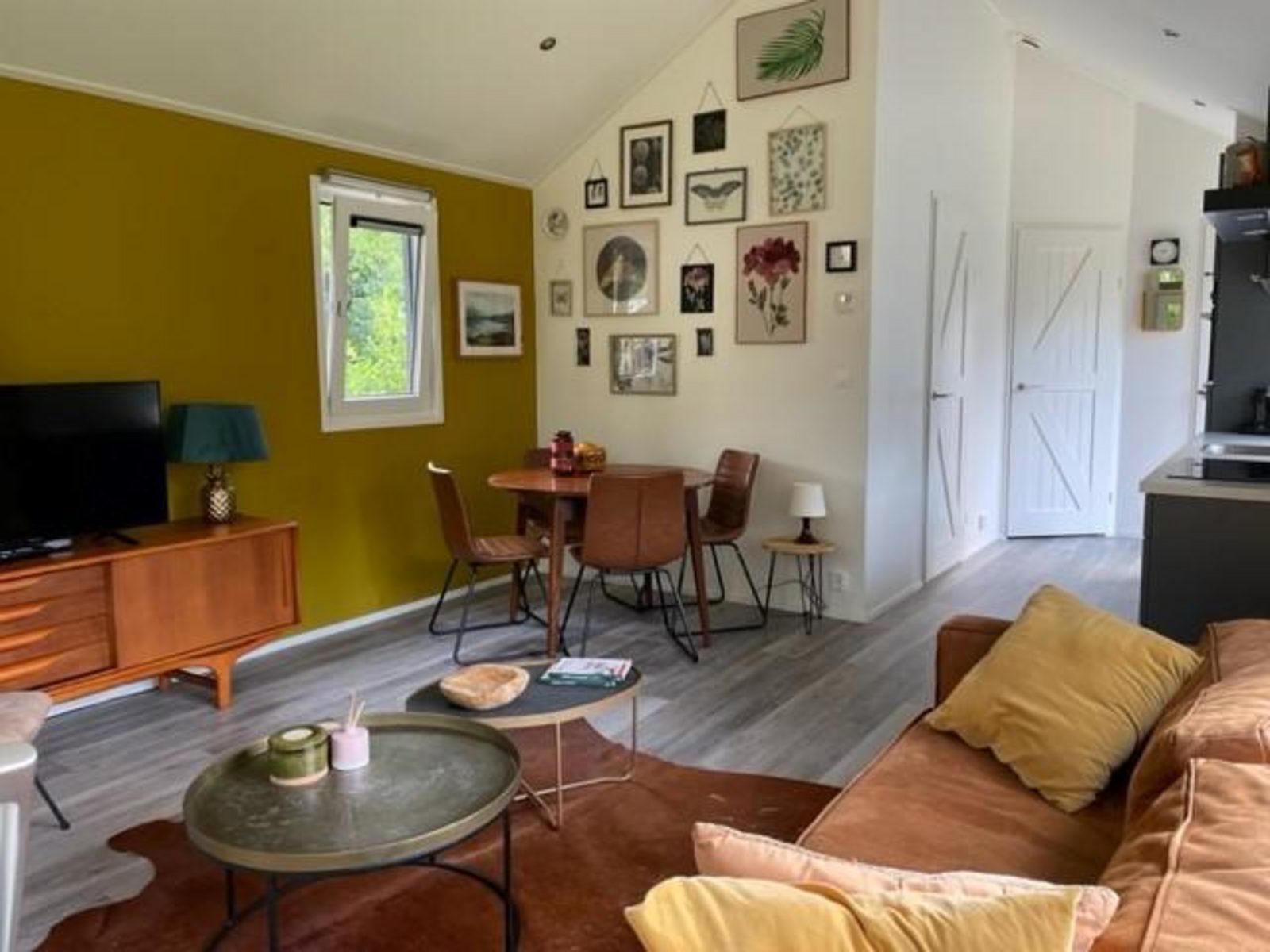 Eco Cottage | 4 personen
