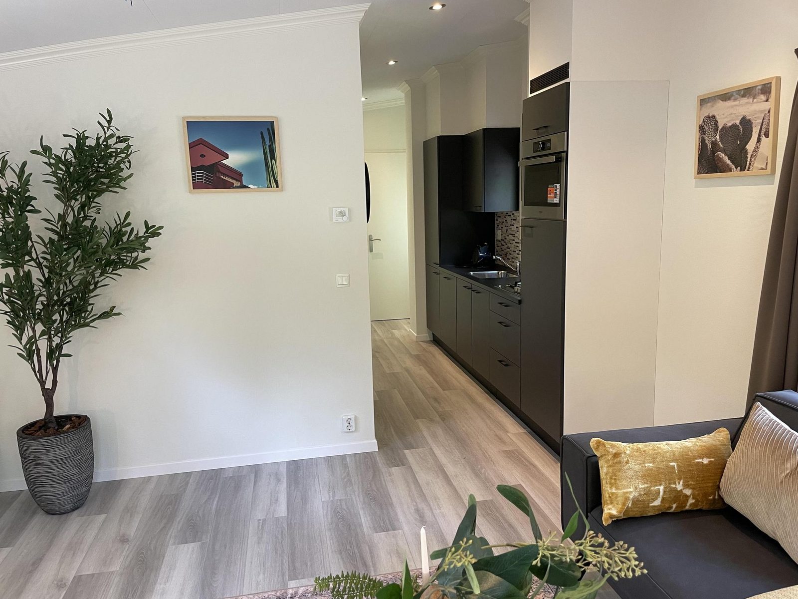 Oeverland Chalet Komfort am Wasser | 4 Personen