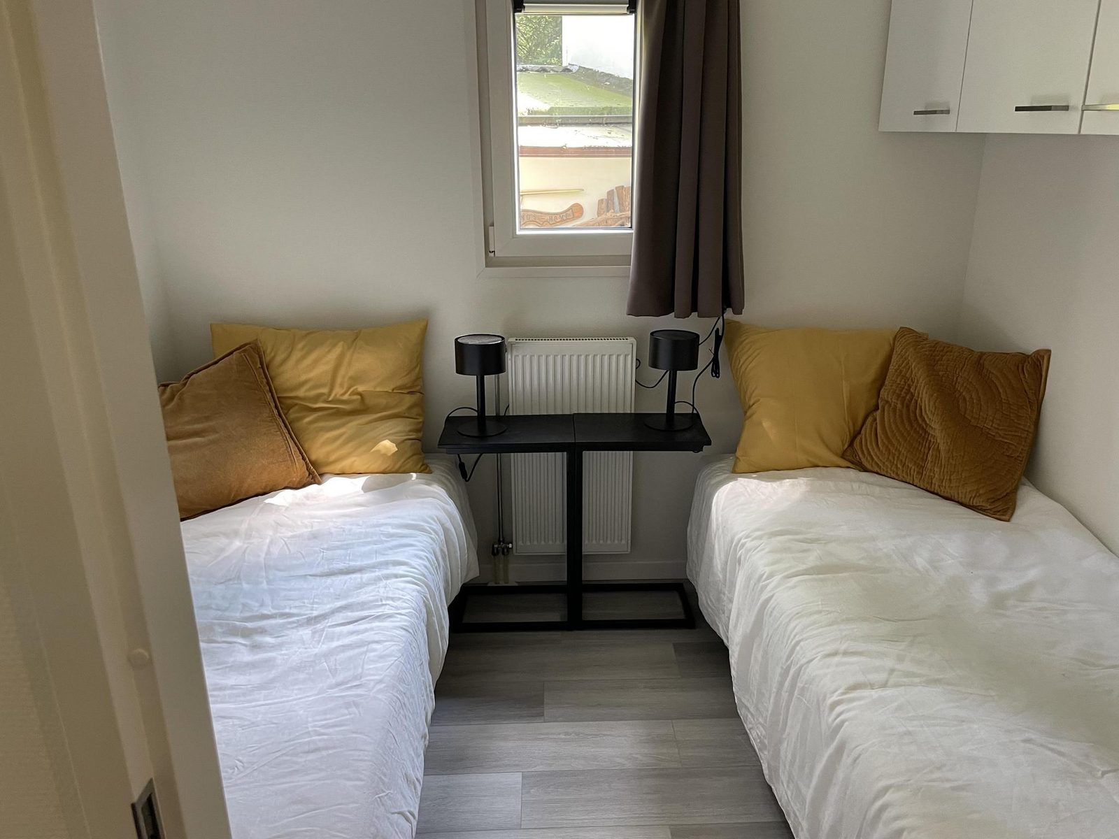 Oeverland Chalet Komfort am Wasser | 4 Personen
