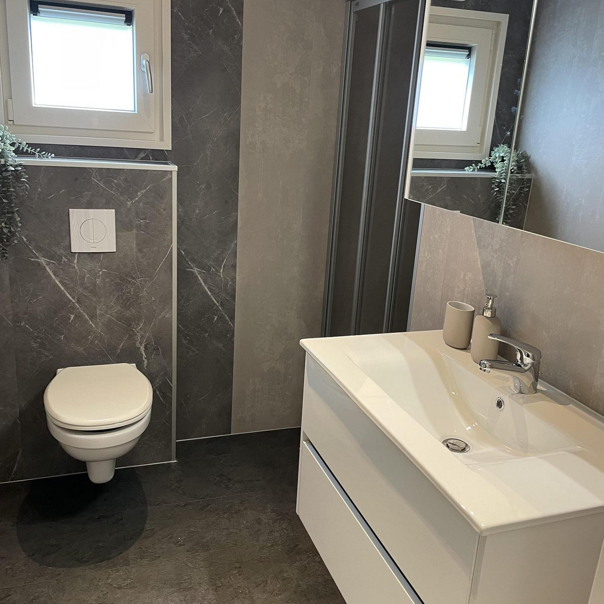 Oeverland Chalet Komfort am Wasser | 4 Personen