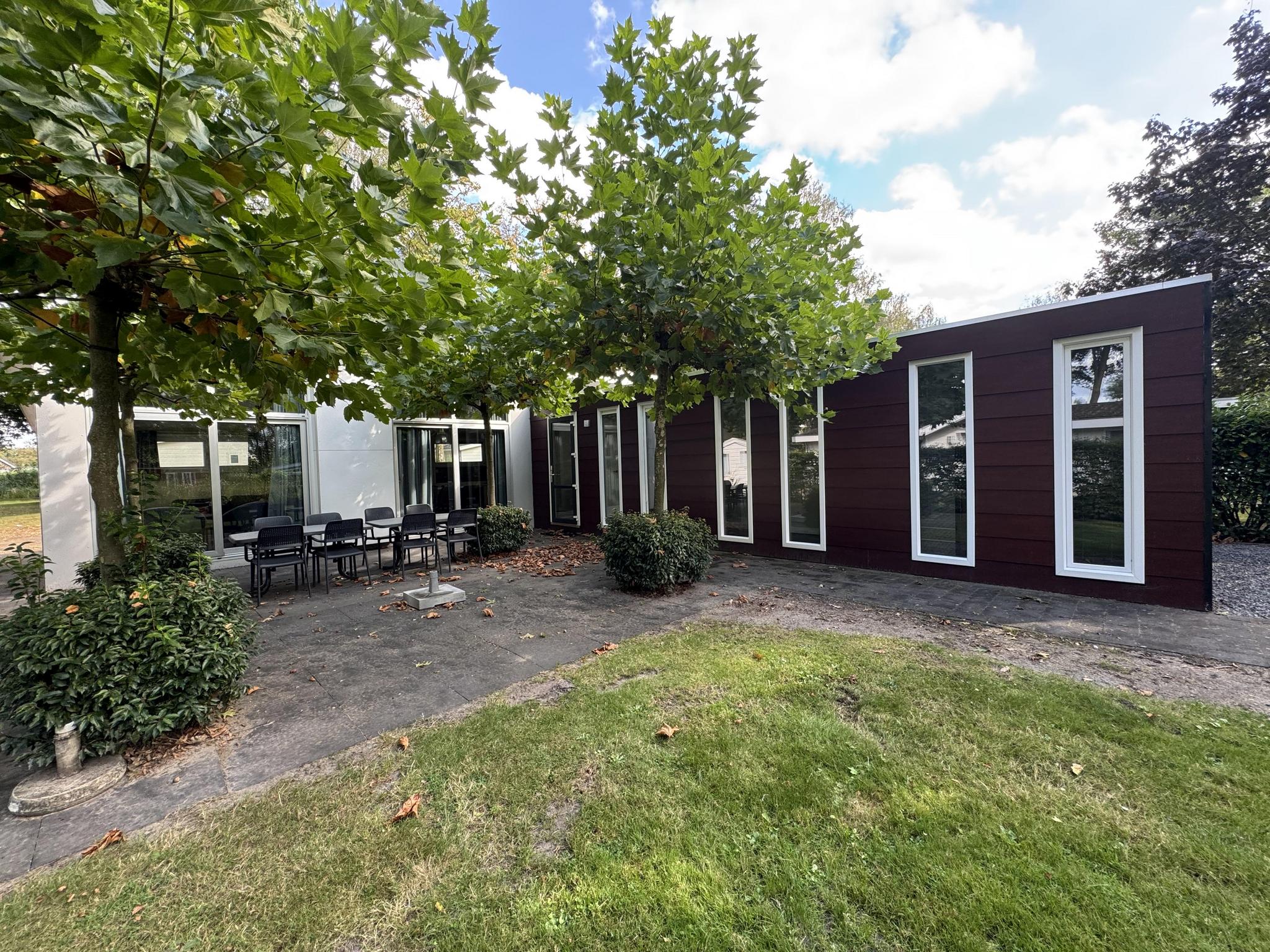 Accommodatie Limburg - Grote accommodatie - L-Pavilion Sauna 8 - 2