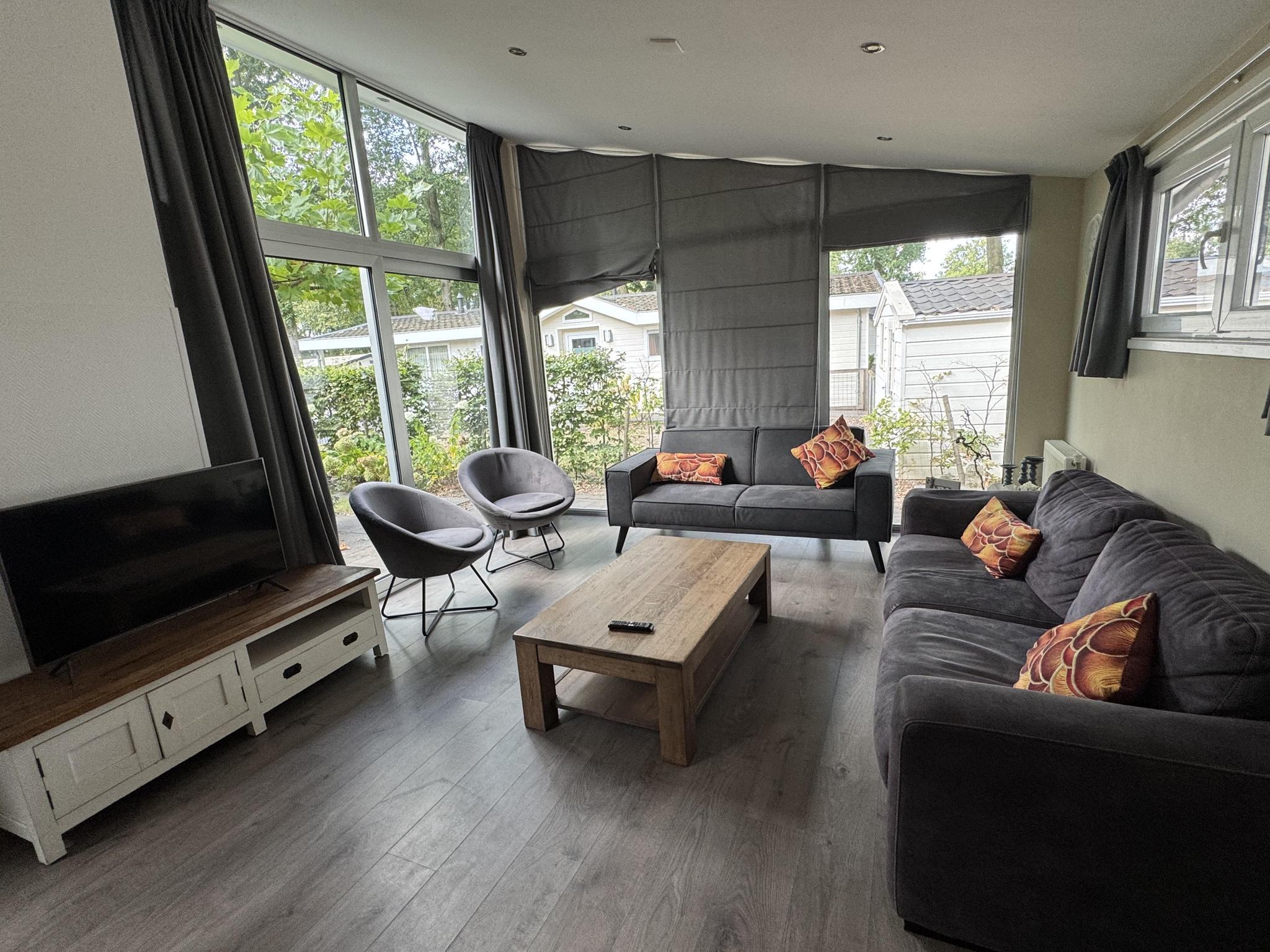 Accommodatie Limburg - Grote accommodatie - L-Pavilion Sauna 8 - 5