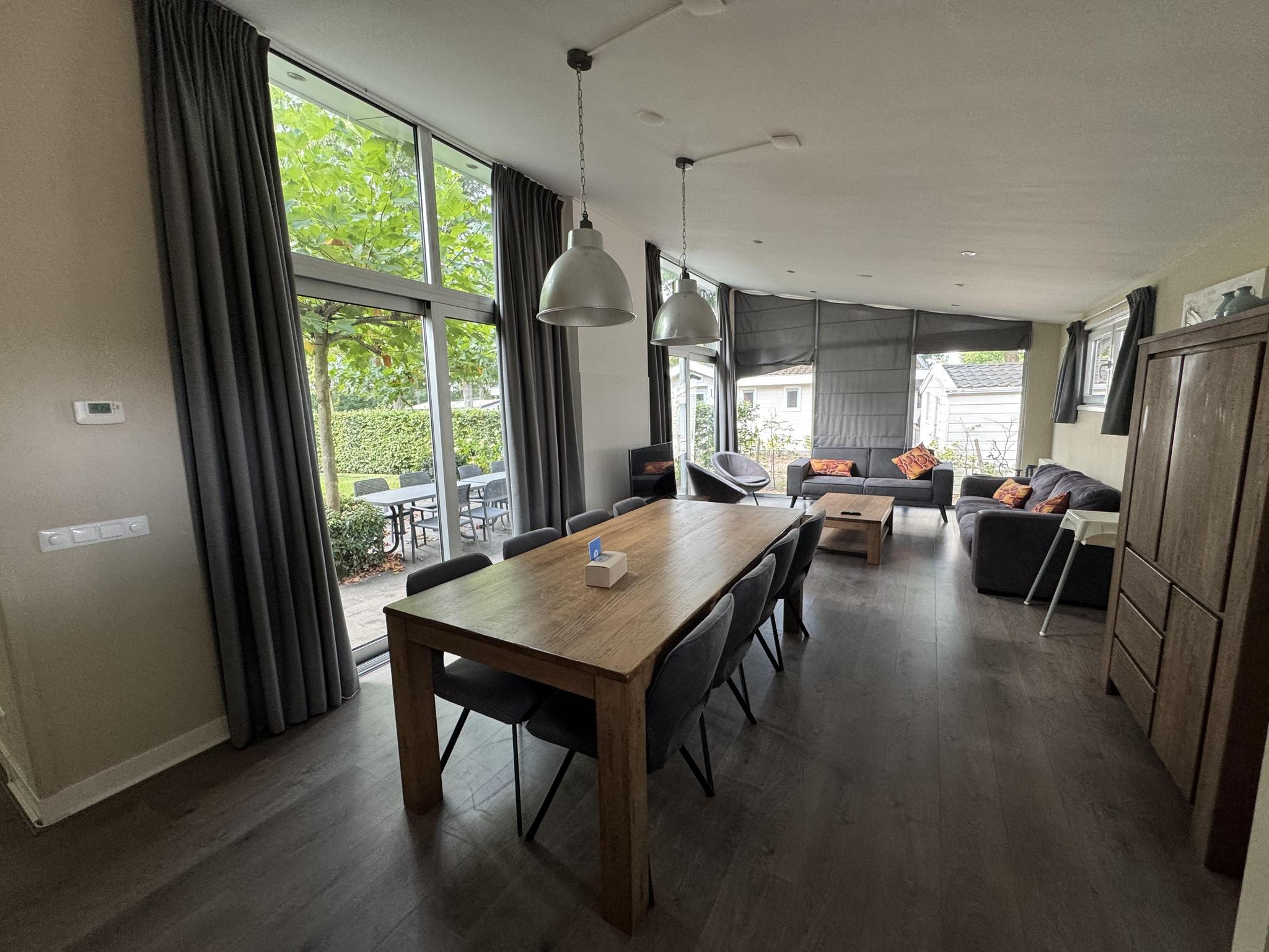 Accommodatie Limburg - Grote accommodatie - L-Pavilion Sauna 8 - 6