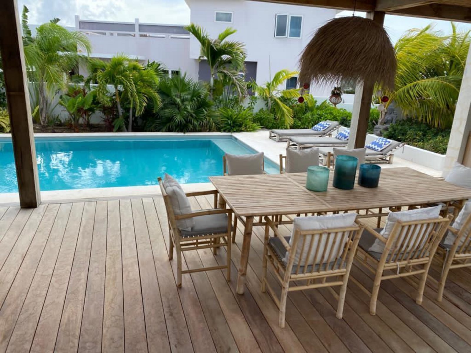 Villa Bambu Bliss