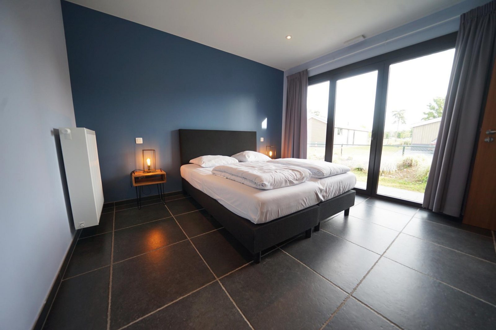Groepsaccommodatie Sauna 24