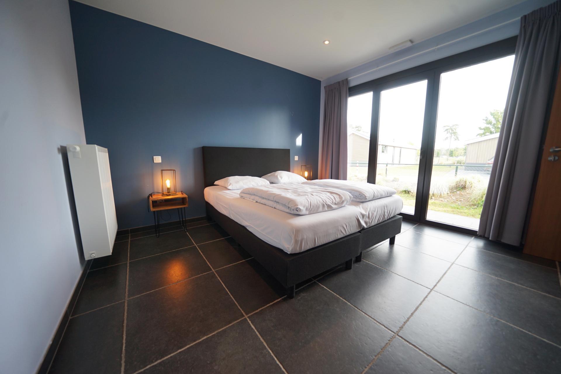 Accommodatie Zilverstrand - Groepsaccommodatie - Groepsaccommodatie Sauna 24 - 15