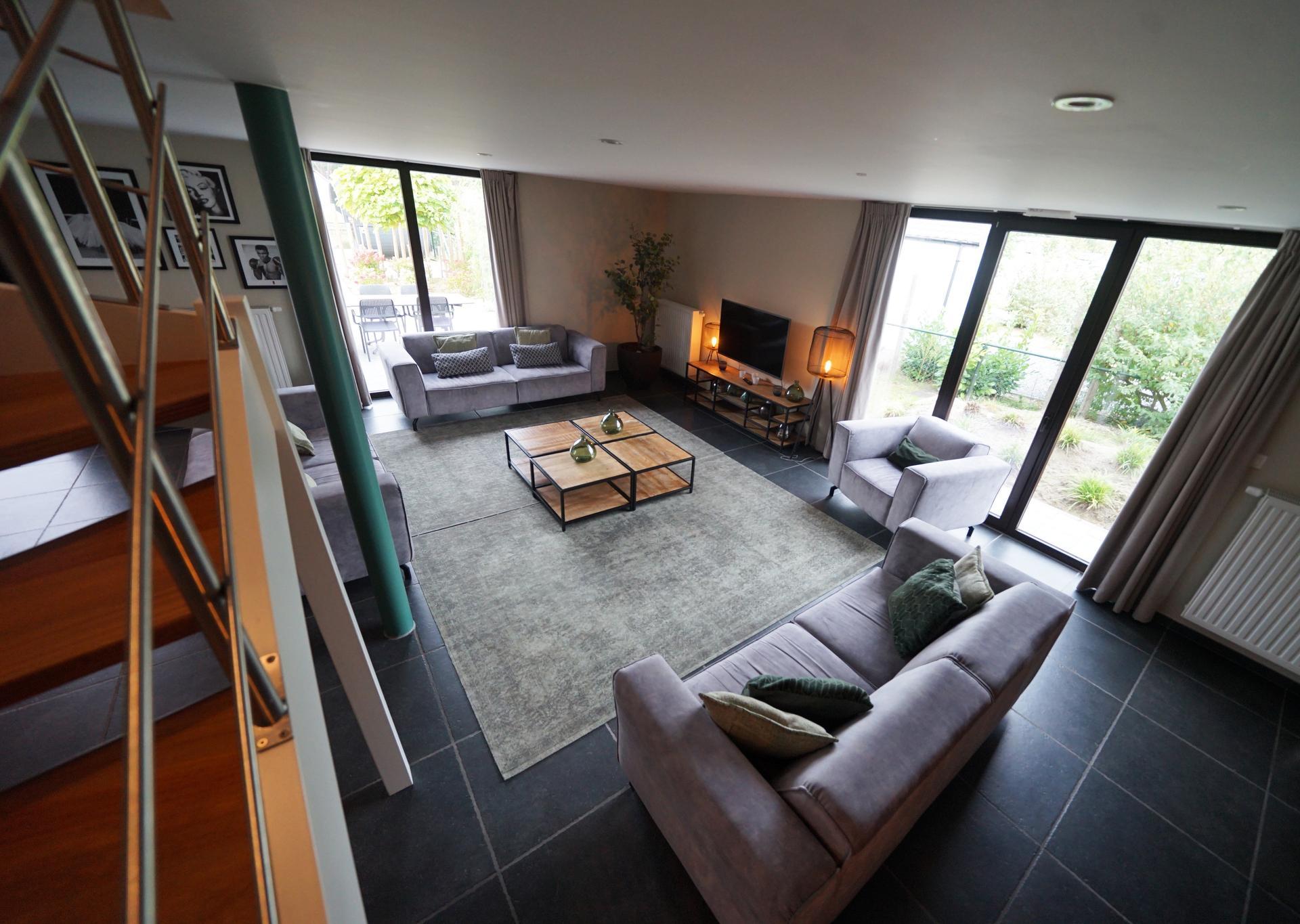 Accommodatie Zilverstrand - Groepsaccommodatie - Groepsaccommodatie Sauna 24 - 9