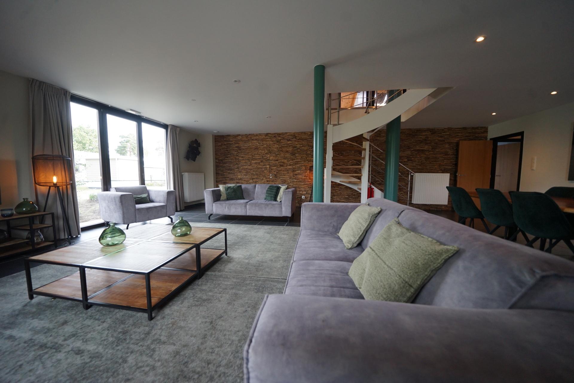 Accommodatie Zilverstrand - Groepsaccommodatie - Groepsaccommodatie Sauna 24 - 11