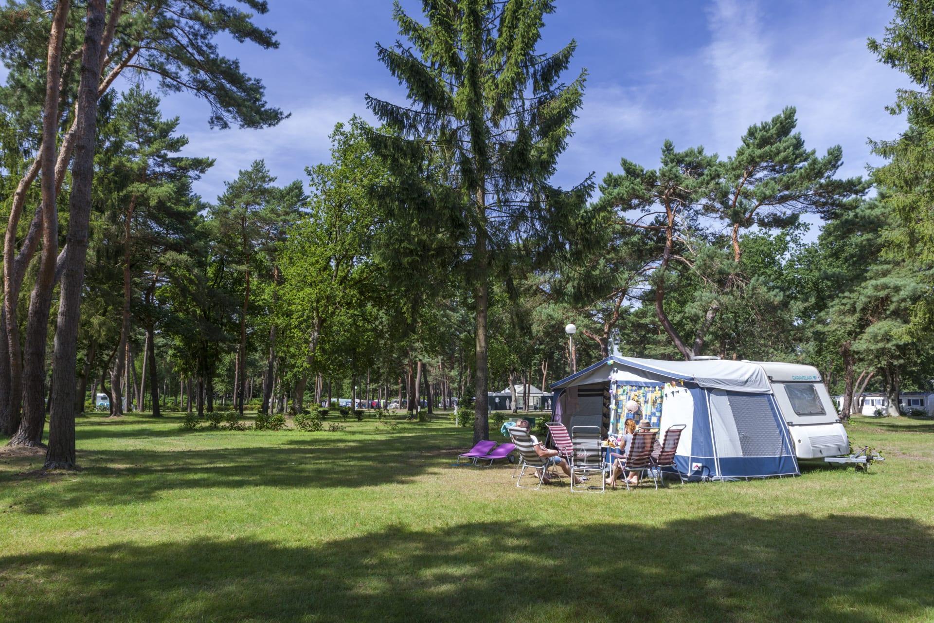 Stellplatz Komfort 5