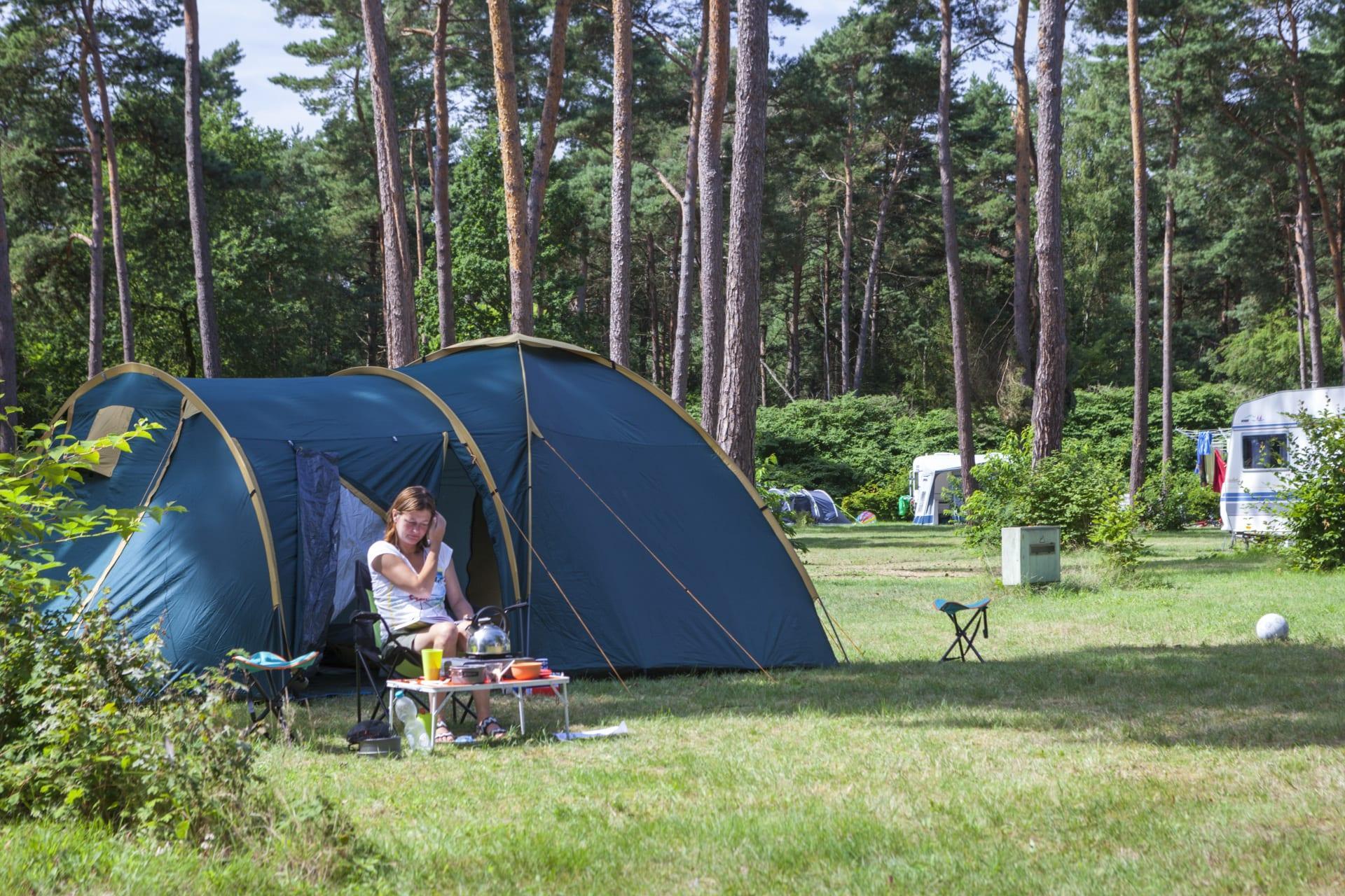 Stellplatz Komfort 3