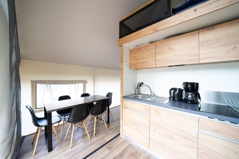 Kiezel Lodge XL 6 2