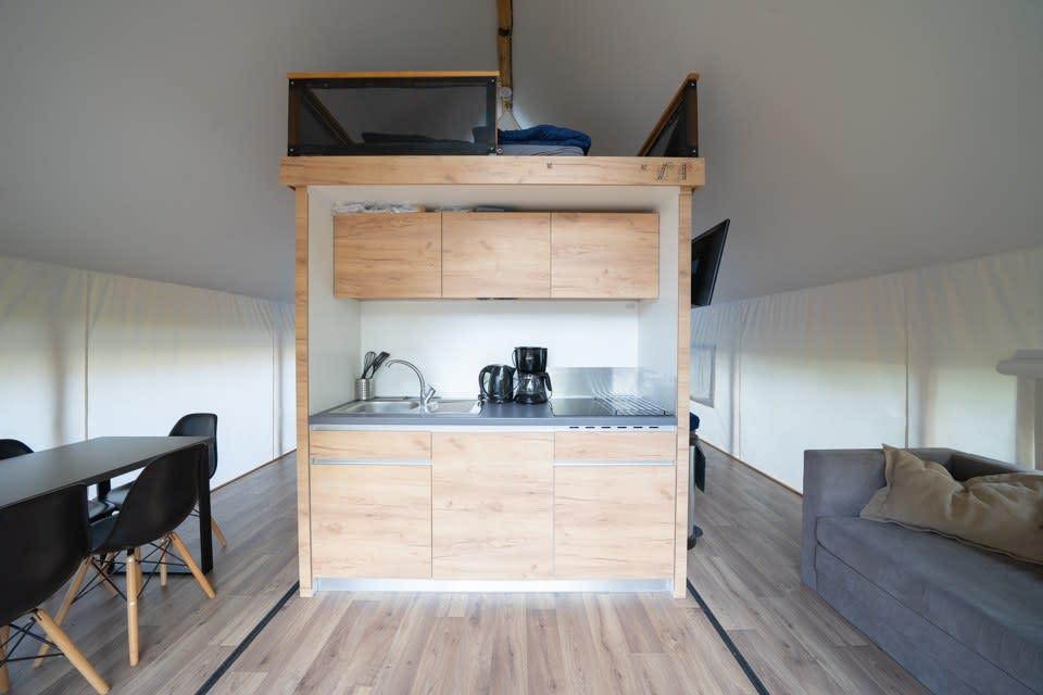 Kiezel Lodge XL 6 3
