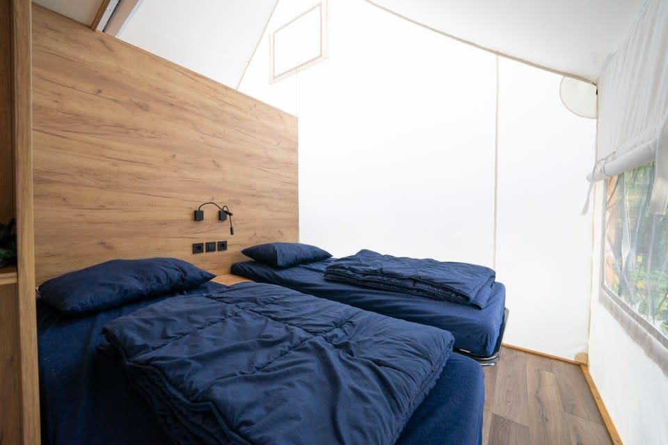 Kiezel Lodge XL 6 4