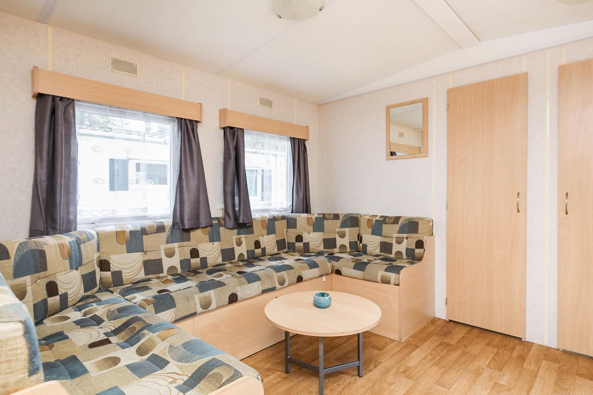 Unterkünfte Zilverstrand - Mobilheim - Mobilehome 4 - 2