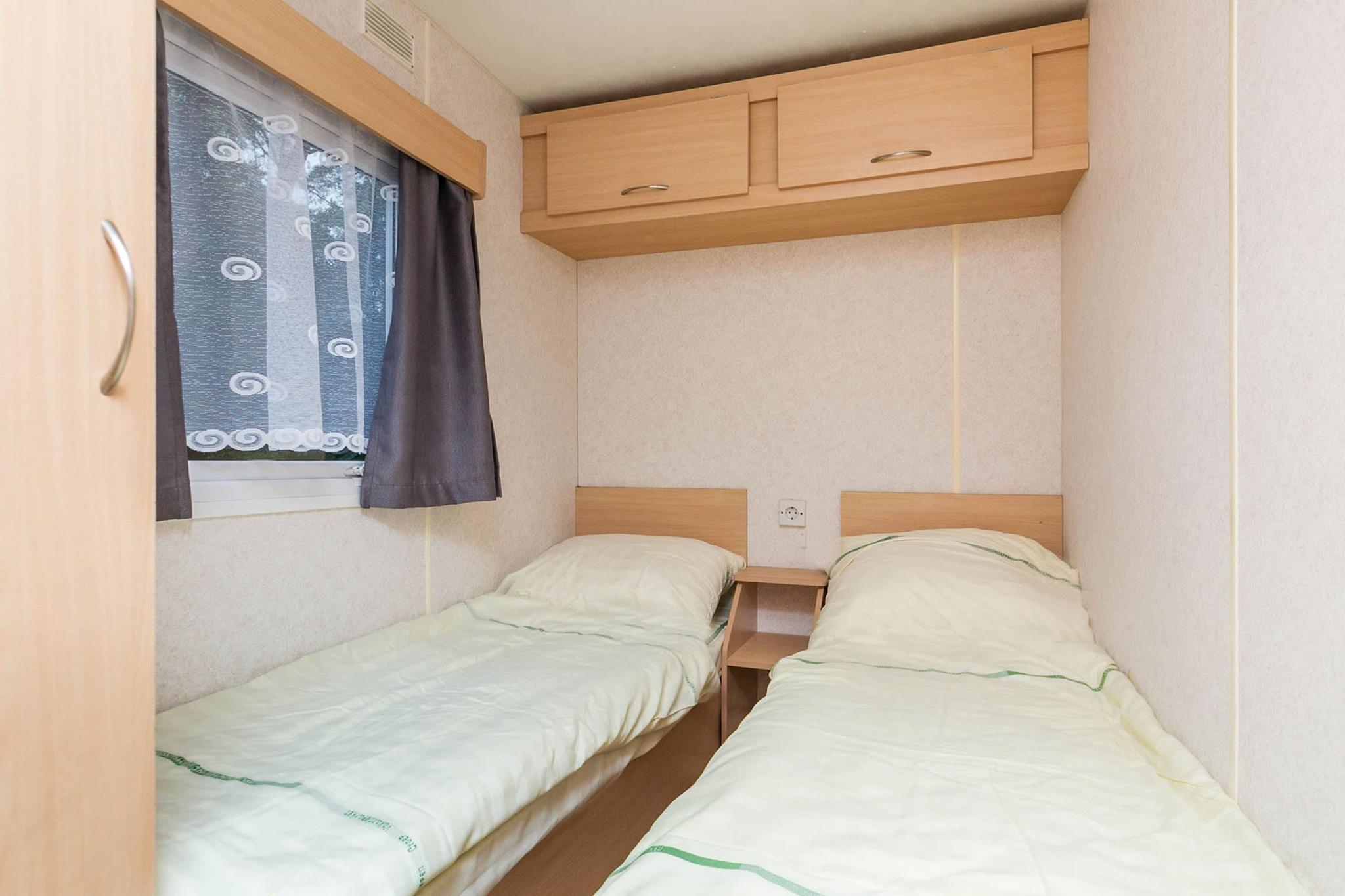 Unterkünfte Zilverstrand - Mobilheim - Mobilehome 4 - 8
