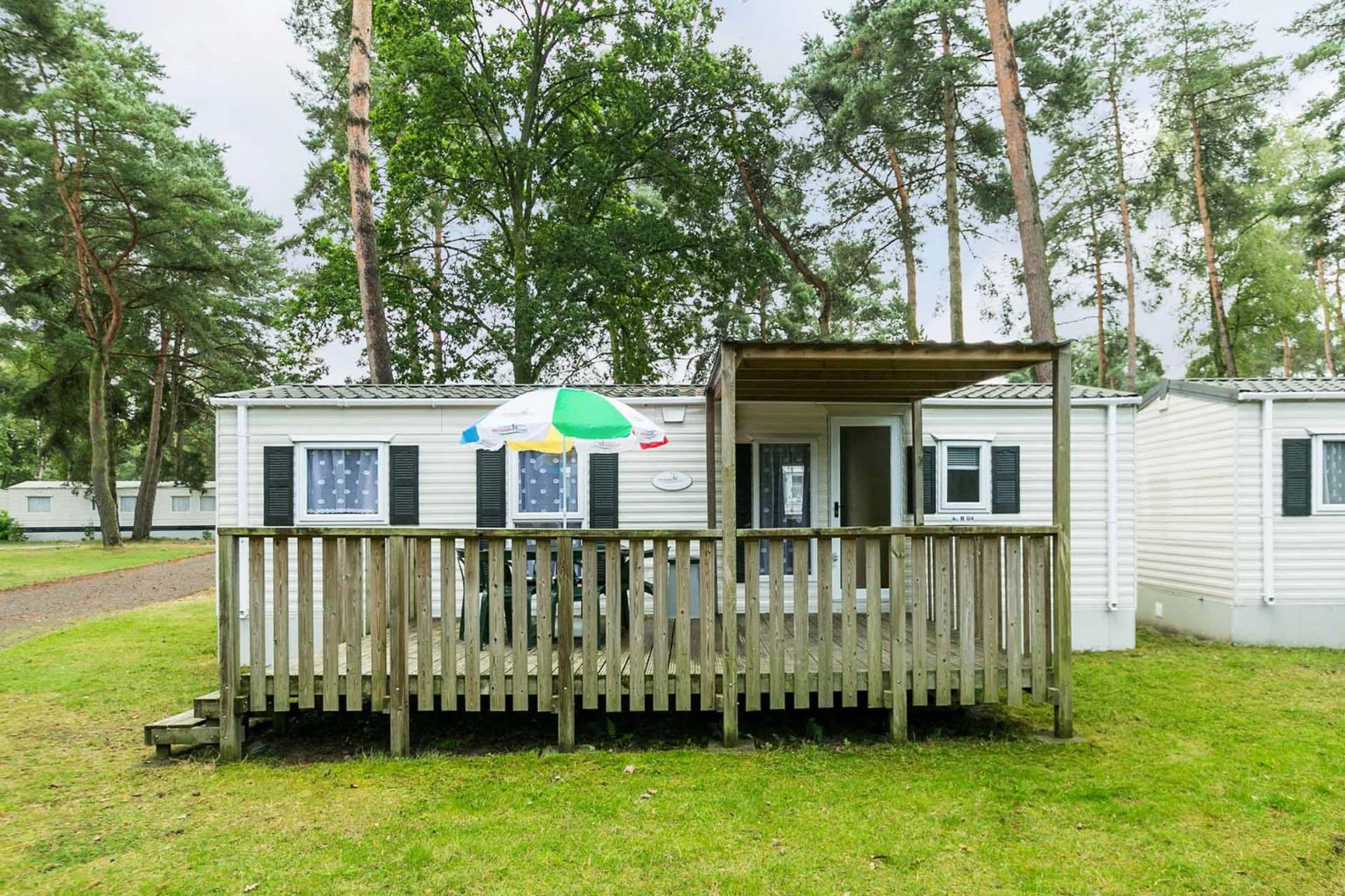 Accommodatie Zilverstrand - Stacaravan - Mobilehome 8 - 1
