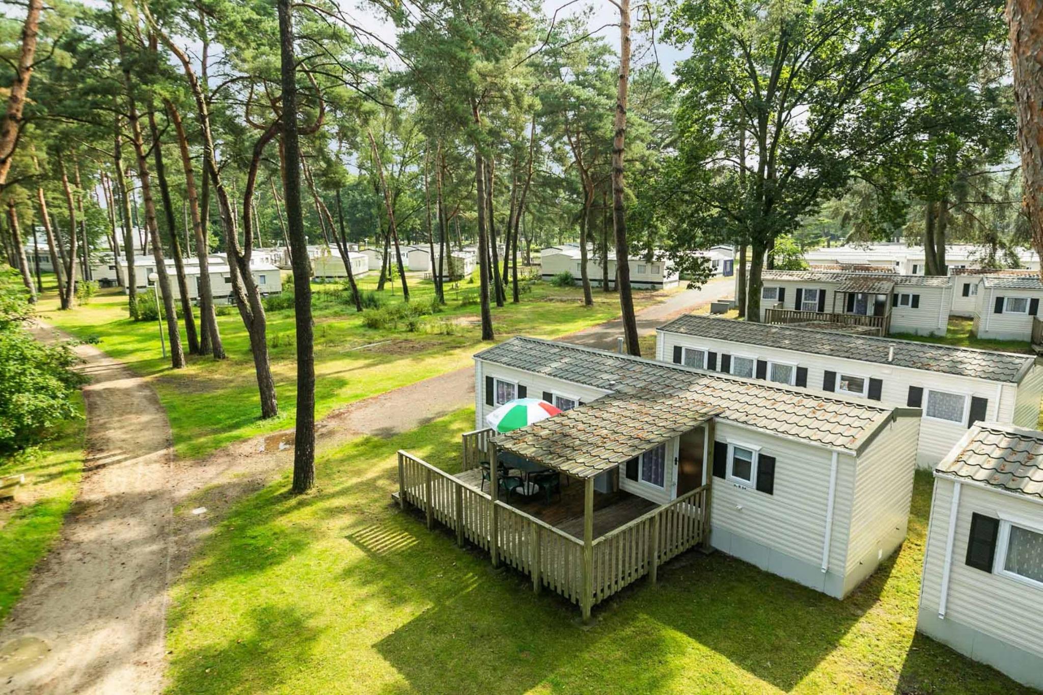 Accommodatie Zilverstrand - Stacaravan - Mobilehome 8 - 9