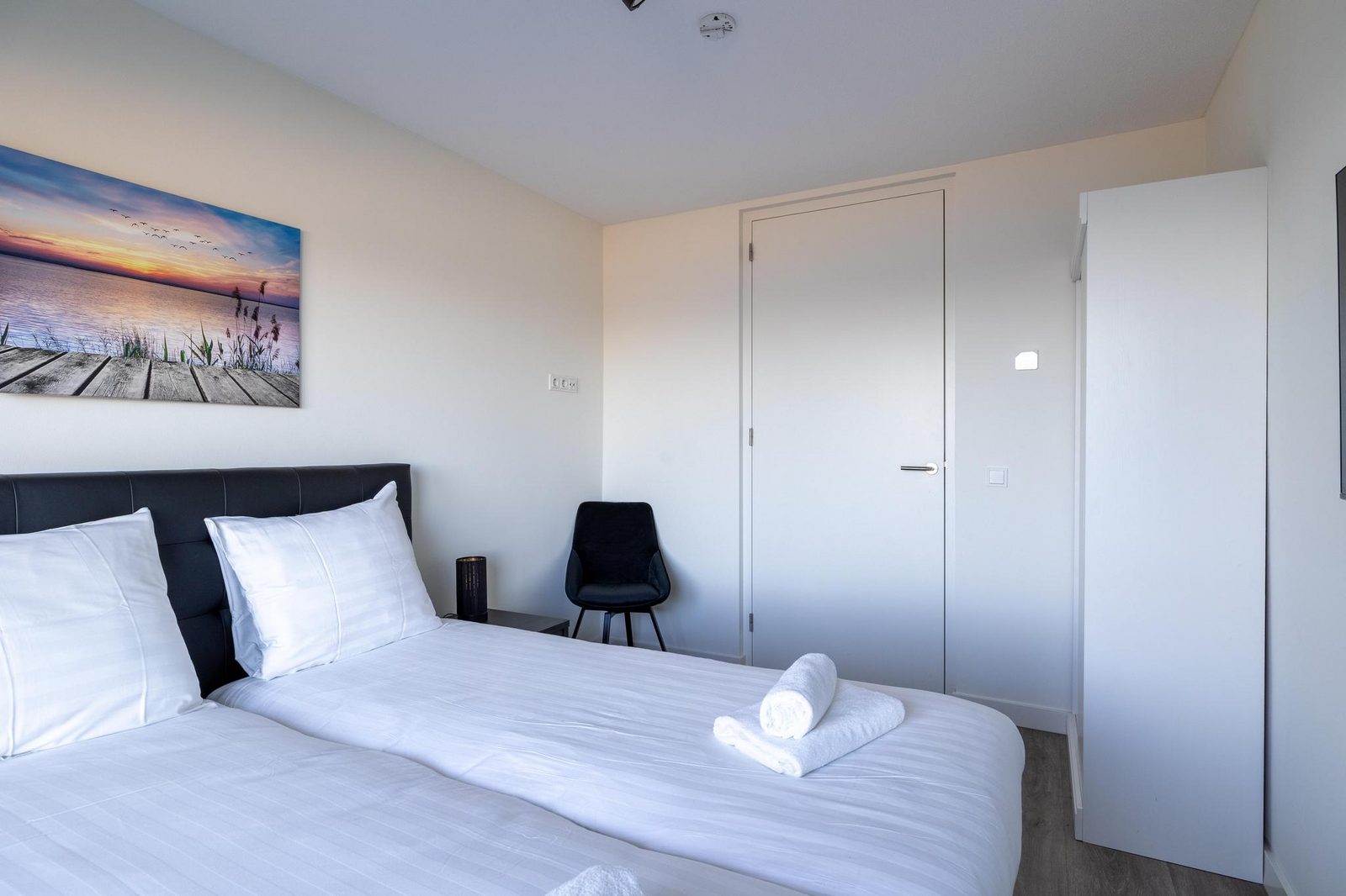 Appartement Vista Maris - Havenweg 8-34 | Sint-Annaland (Oosterschelde)