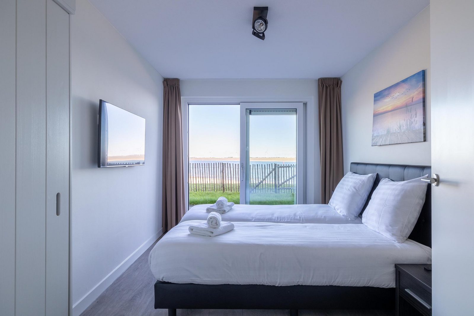 Appartement Vista Maris - Havenweg 8-34 | Sint-Annaland (Oosterschelde)