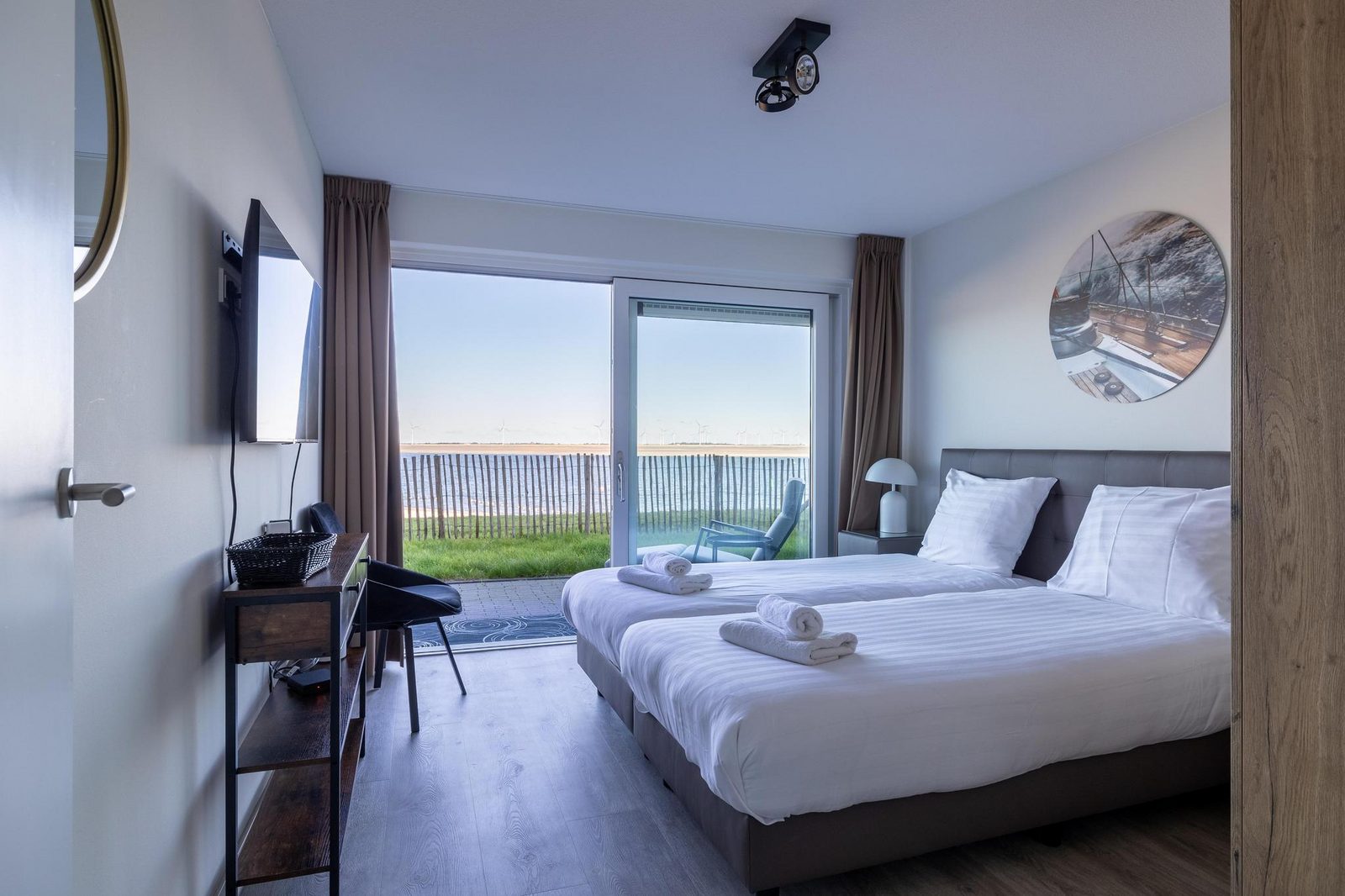 Appartement Vista Maris - Havenweg 8-34 | Sint-Annaland (Oosterschelde)
